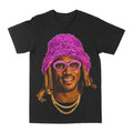 Future "Furry Bucket" Graphic Tee by Obsessed with graphic tees