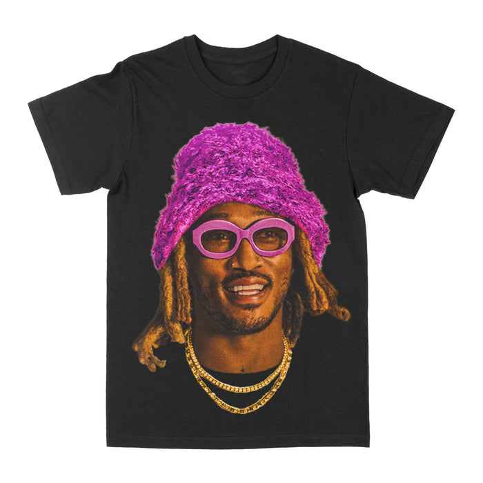 Future "Furry Bucket" Graphic Tee by Obsessed with graphic tees