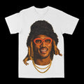 Future "Furry Bucket" Graphic Tee by Obsessed with graphic tees