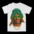 Future "Furry Bucket" Graphic Tee by Obsessed with graphic tees