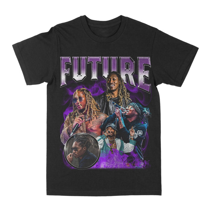 Future Graphic Tee by Obsessed with graphic tees