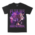 Future Hendrix Graphic Tee by Obsessed with graphic tees
