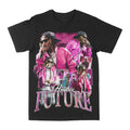 Future "Pink" Graphic Tee by Obsessed with graphic tees
