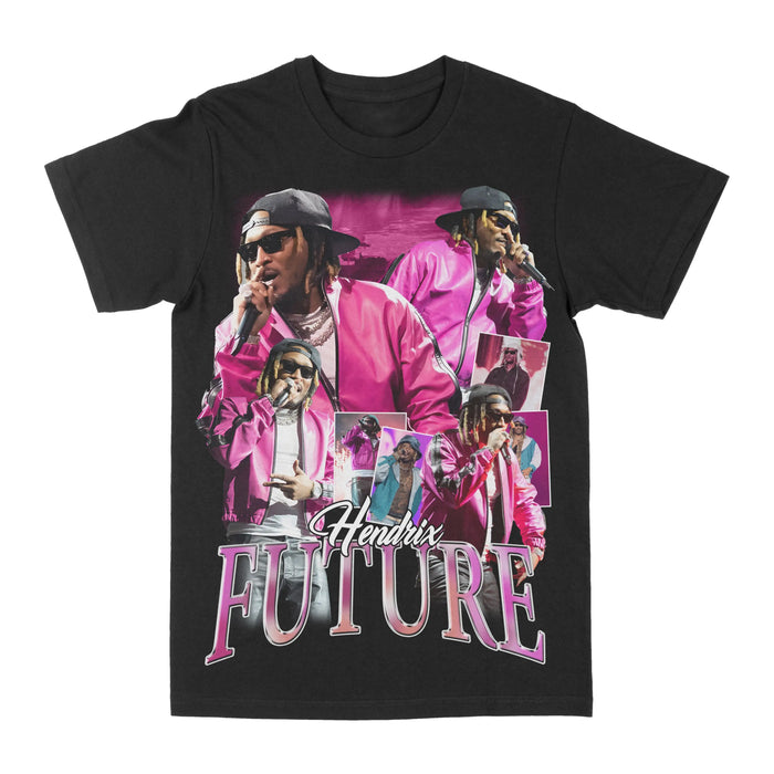 Future "Pink" Graphic Tee by Obsessed with graphic tees