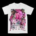 Future "Pink" Graphic Tee by Obsessed with graphic tees