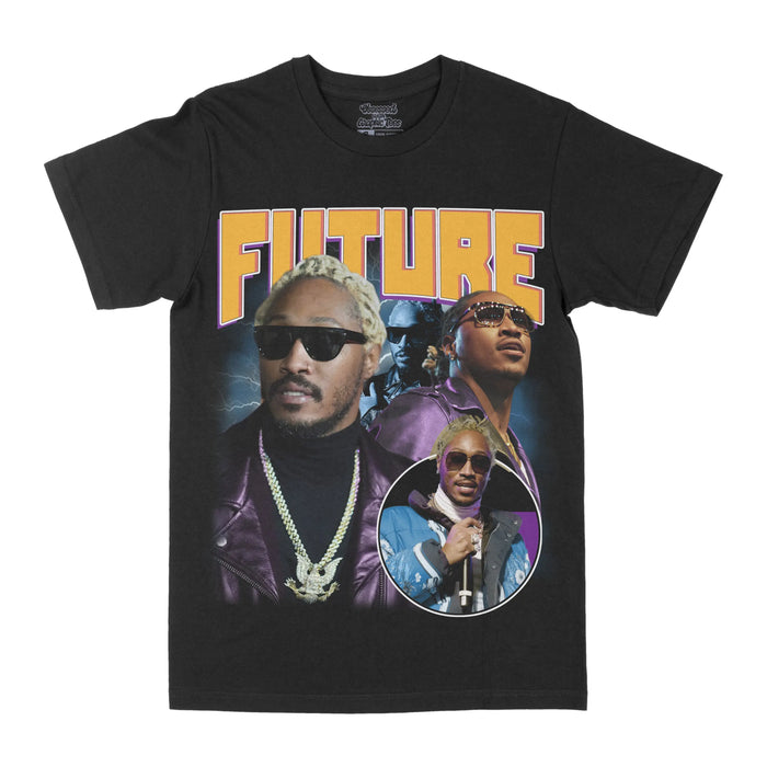 Future Pluto Graphic Tee by Obsessed with graphic tees