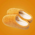 Fuzzy House Slippers Memory Foam Slippers Slip by DailySale