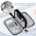 FYY Double Layer Electronic Organizer by DailySale