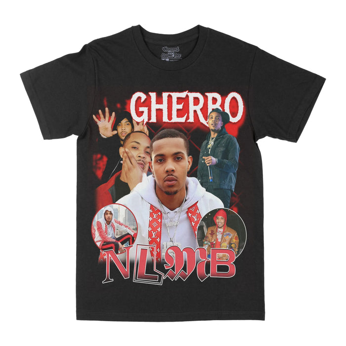 G Herbo Graphic Tee by Obsessed with graphic tees
