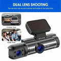 G Sensor HD Night Vision Loop Recording Wide Angle Car DVR by DailySale