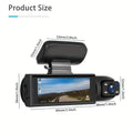 G Sensor HD Night Vision Loop Recording Wide Angle Car DVR by DailySale