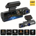 G Sensor HD Night Vision Loop Recording Wide Angle Car DVR by DailySale
