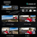 G Sensor HD Night Vision Loop Recording Wide Angle Car DVR by DailySale