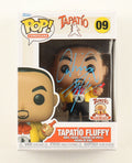 Gabriel Iglesias Signed Tapatio Fluffy Funko Pop JSA Special Edition by Price Is Right Miami