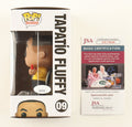 Gabriel Iglesias Signed Tapatio Fluffy Funko Pop JSA Special Edition by Price Is Right Miami