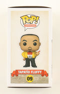 Gabriel Iglesias Signed Tapatio Fluffy Funko Pop JSA Special Edition by Price Is Right Miami