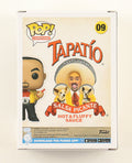 Gabriel Iglesias Signed Tapatio Fluffy Funko Pop JSA Special Edition by Price Is Right Miami