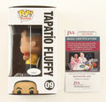 Gabriel Iglesias Signed Tapatio Fluffy Funko Pop JSA Special Edition by Price Is Right Miami