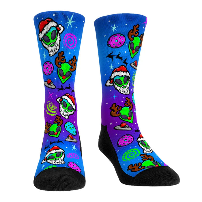Galactic Holiday by Rock 'Em Socks
