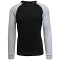 Galaxy by Harvic Men's Raglan Thermal Shirt - Assorted Sizes by DailySale