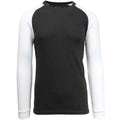 Galaxy by Harvic Men's Raglan Thermal Shirt - Assorted Sizes by DailySale
