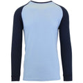 Galaxy by Harvic Men's Raglan Thermal Shirt - Assorted Sizes by DailySale