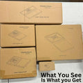 Galaxy Heat Press GS-105 Quick Change System Lower Platen Set by INNOSUB USA