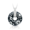 Galaxy Pendant *NEW* by Belle Étoile Jewelry