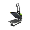 Galaxy Press Flat Press GS-105HS 16x20 Semi-auto Het Press Machine