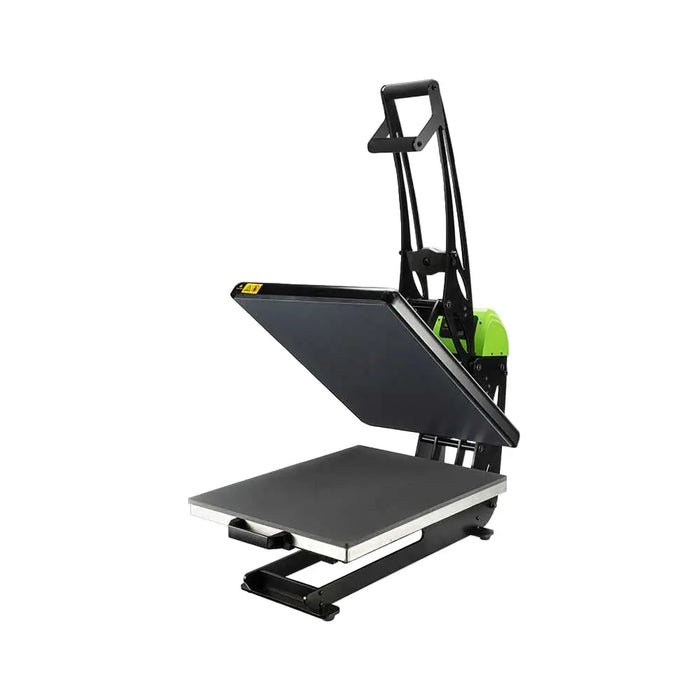 Galaxy Press Flat Press GS-105HS 16x20 Semi-auto Het Press Machine by INNOSUB USA