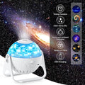 Galaxy Projection Night Lamp by DailySale