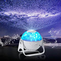 Galaxy Projection Night Lamp by DailySale
