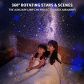 Galaxy Projection Night Lamp by DailySale