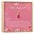 Galentine's Day Necklace by Dear Ava