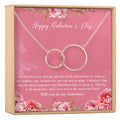 Galentine's Day Necklace by Dear Ava