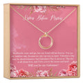 Galentine's Day Necklace by Dear Ava