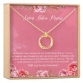 Galentine's Day Necklace by Dear Ava