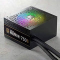 GAMDIAS RGB Gaming PC Power Supply 750W 750 Watt PSU Kratos M1-750B (Refurbished) by DailySale