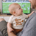 graphic bodysuit | Game Day Baby by Finn + Emma