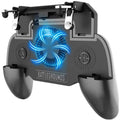 Gaming Grip with Portable Charger Cooling Fan by DailySale