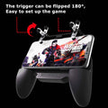 Gaming Grip with Portable Charger Cooling Fan by DailySale