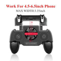 Gaming Grip with Portable Charger Cooling Fan by DailySale