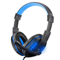 Gaming Headsets Stereo Noise Isolation Over Ear Headphone with LED Light by DailySale
