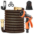 Garden Hose Watering Kit with Spray Nozzle by DailySale