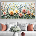 Garden Rhapsody Wall Art by Tailored Canvases