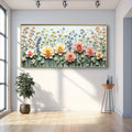 Garden Rhapsody Wall Art by Tailored Canvases