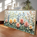 Garden Rhapsody Wall Art by Tailored Canvases