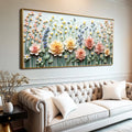 Garden Rhapsody Wall Art by Tailored Canvases
