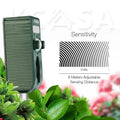 Garden Ultrasonic PIR Sensor Solar Animal Dispeller by DailySale
