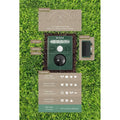 Garden Ultrasonic PIR Sensor Solar Animal Dispeller by DailySale